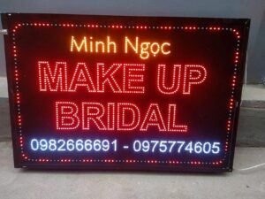 Biển LED vẫy