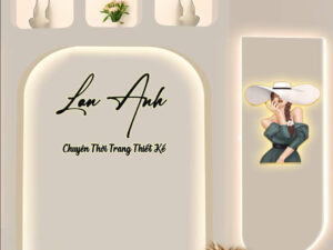 Mẫu logo, Backdrop live Streams