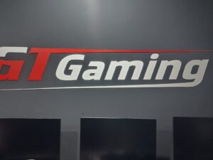 Logo Trong Nhà - Cửa Hàng GT Gaming