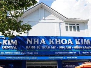 Bảng Hiệu Nha Khoa