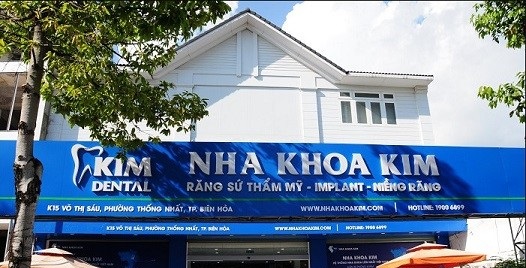 Bảng Hiệu Nha Khoa