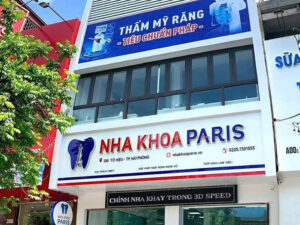 Biển Quảng Cáo Phòng Khám Răng Hàm Mặt
