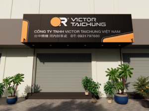 Thiết kế thi công biển công ty, thương hiệu