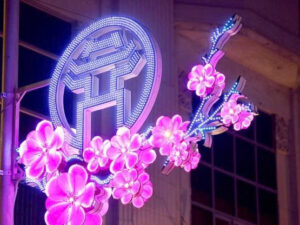 Mẫu đèn đường trang trí đô thị