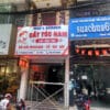 Thiết kế thi công cửa hàng tóc