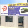 thiết kế thi công biển chữ nổi